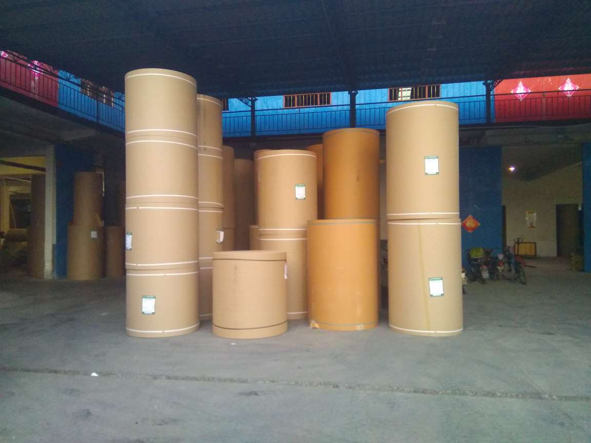 瓦楞包裝紙 瓦楞包裝紙