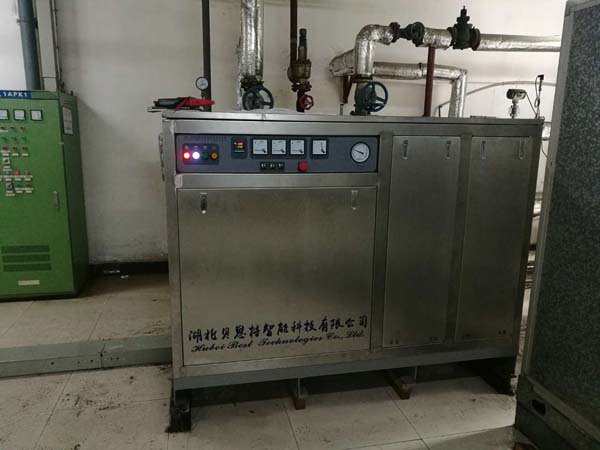 36KW蒸汽發生器配套螺旋管設備應用 36KW蒸汽發生器