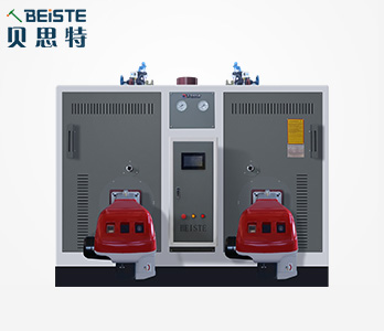 為什么還是選貝思特？山東化工企業(yè)再次購買雙燃燒機(jī)燃?xì)庹羝l(fā)生器！