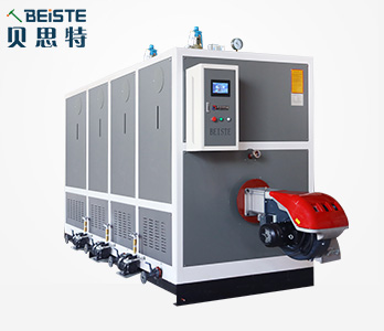 化工廠熱能解決方案一覽，2噸燃?xì)庹羝l(fā)生器用于水溶肥加熱工藝