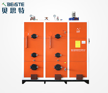 300公斤生物質蒸汽發生器成功安裝,開啟高溫蒸汽布料染整新篇章 300公斤生物質蒸汽發生器成功安裝,開啟高溫蒸汽布料染整新篇章